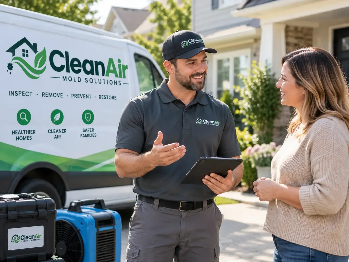 Mold Remediation Fulshear, TX FAQs